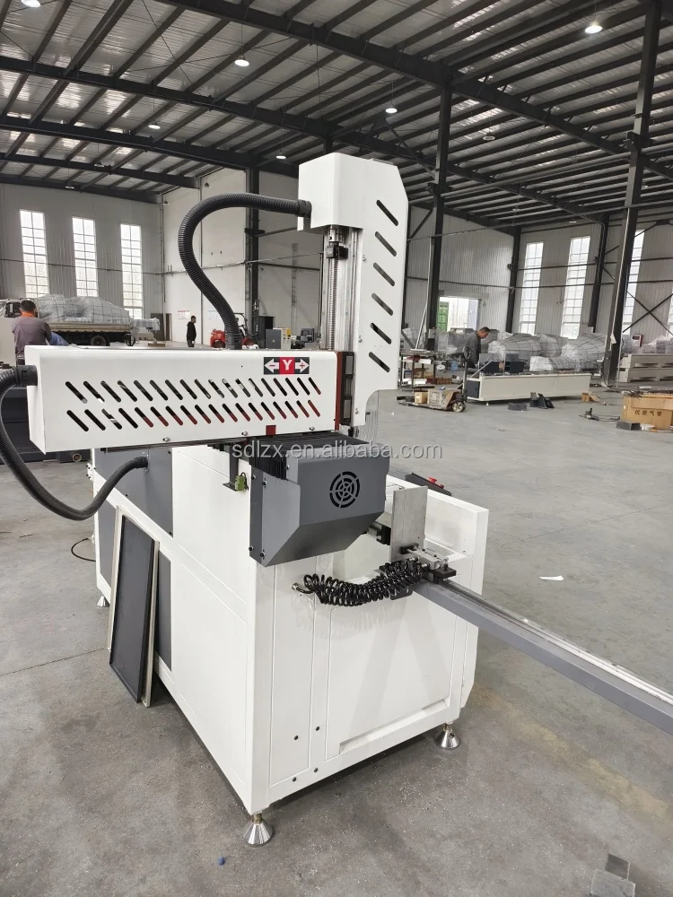 2024 new design CNC copy router machine for aluminum window door making milling machine for aluminum