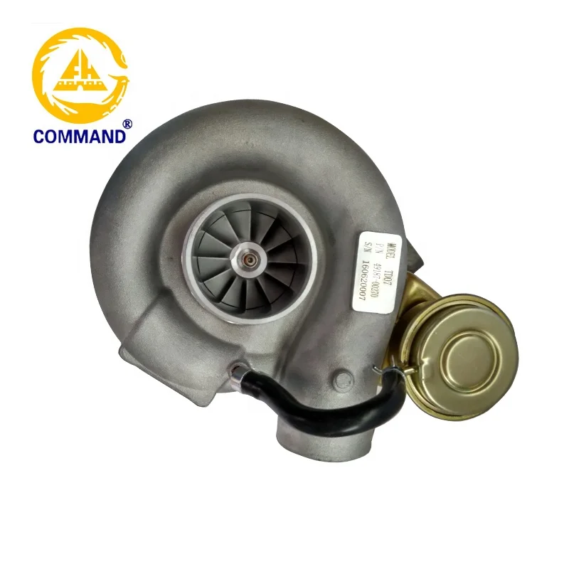 ME073935 Turbo ME073573 Turbocharger for Mitsubishi Fuso Truck with 6D16T Engine