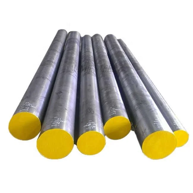 High Quality Carbon Steel round Bar Steel round Bars Steel Rod Solid Round Bar