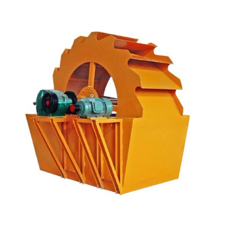 Высокопроизводительная горнодобывающая техника ковшеобразная шайба для песка спиральная машина промывки кварцевого