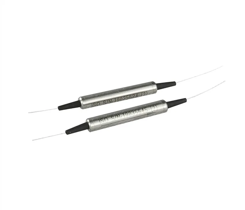 Polarization Maintaining 1410 ~ 1470nm Isolator Polarization Beam Combiner Depolarizer(IPBCD) For Optical Amplifier