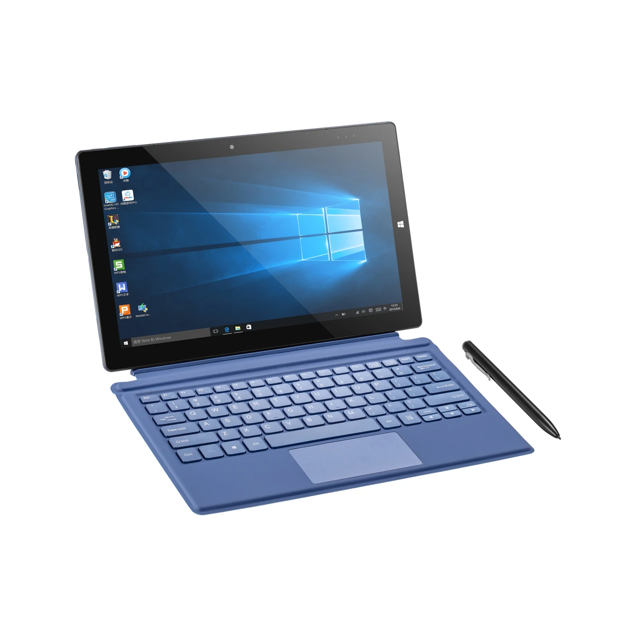 2 в 1 Win10 планшет 11,6 дюймов Win10 ПК Планшет 8G ram 128G SSD Win10 планшетный ПК с клавиатурой, ручкой и кронштейном