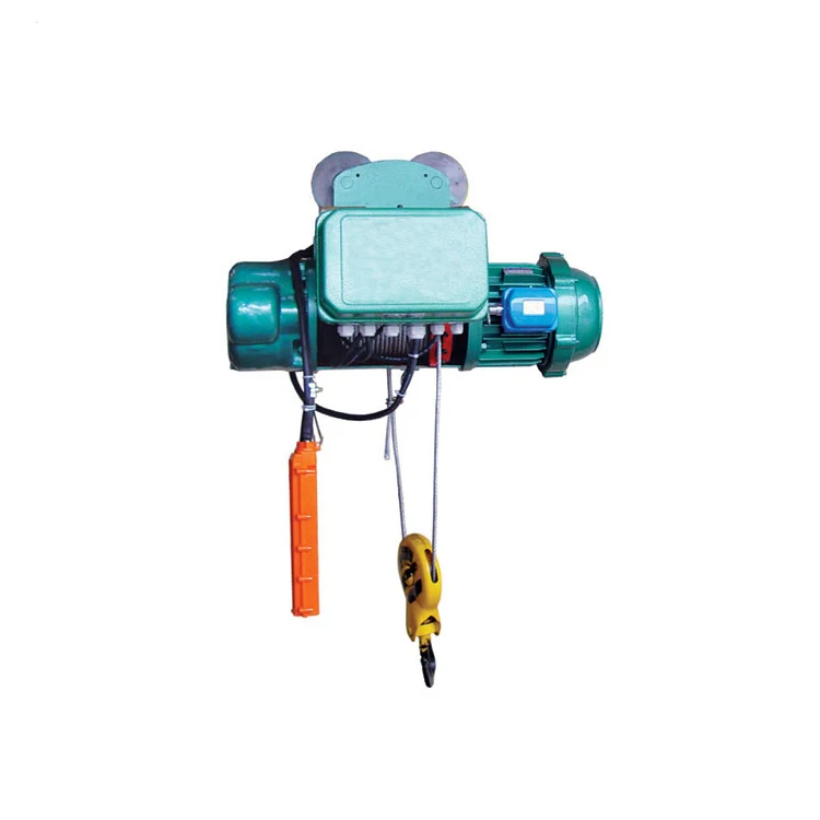 China Top Sale Underground Explosion Proof Type Electric Wire Rope Hoist