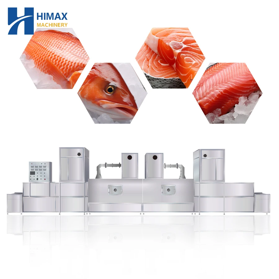 Efficient Frozen Meat Thaw Machine Industrial Microwave Thawing Equipment Microwave Oven Defrost Meat Products Industrial
