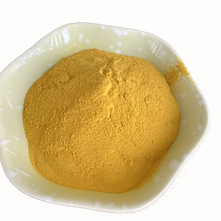 
 Factory price special flocculant polyaluminum chloride for sewage treatment  
