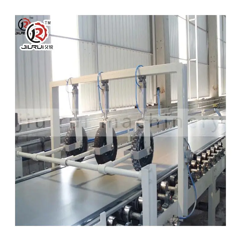 China Factory Advanced Technology High Precision Performance Paper Gypsum Board Production Line