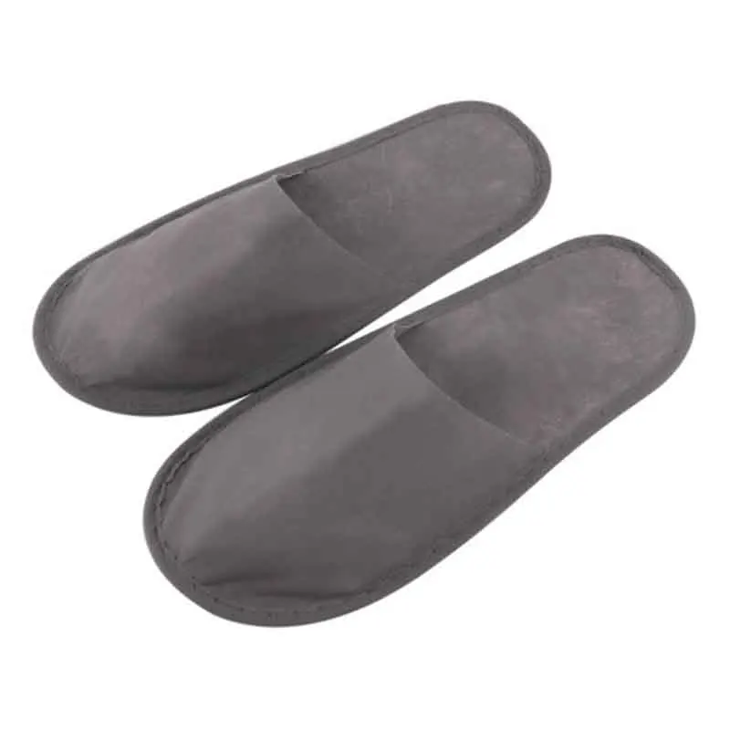 Автоматические ультразвуковые тапочки для использования в гостиницах и курортах одноразовые из нетканого