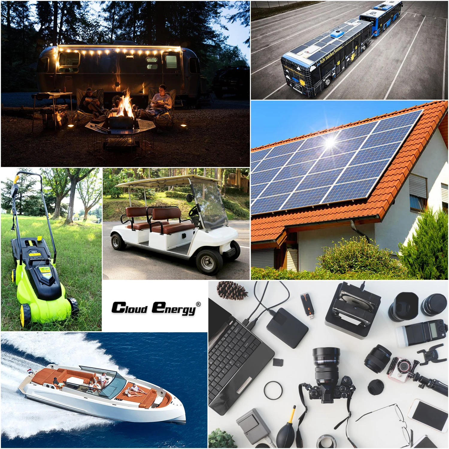 Облако энергии 12v 100ah 150ah 200ah lifepo4 Аккумуляторная Батарея литиевая для lipo4 РВ кемпинговые сотовый lethium литий-ионный многократного цикла глубокого заряда-разряда 150a 12 8 v