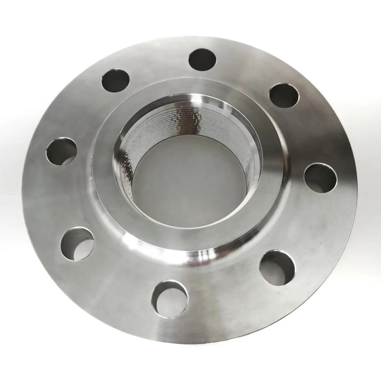 Stainless Steel flange ASME F316 Forged flange Threaded Flange Duplex Stainless Steel flanges