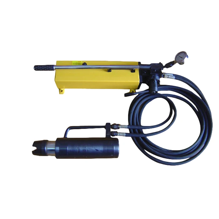 
High Quality Durable for mine Through-core hydraulic jack Anchor cable retractor strand hydraulic jack 