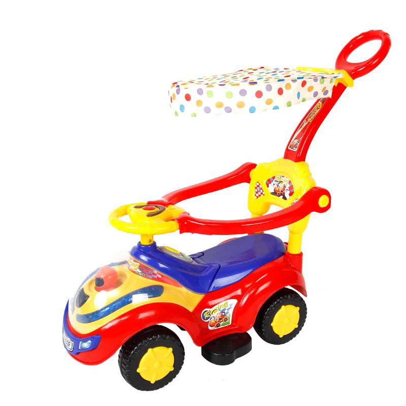 Wholesale New design China factory price Best Ride On Cars Push Car for baby