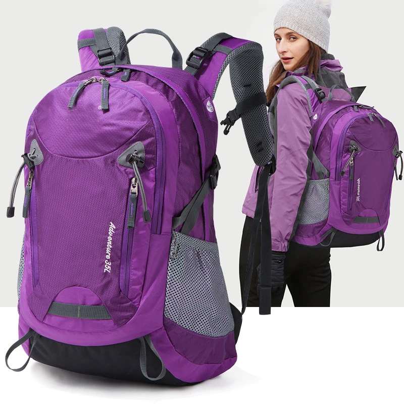 Various Good Quality Sports Bag Hiking Hiking Backpacks Travel Backpack 2022