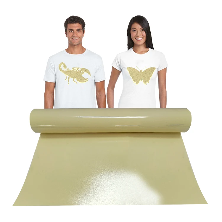 Top Korea quality fabrics textiles t shirt iron on solid color flocking vinyl sheet for production machine