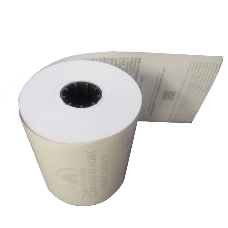 pos paper 3 1/8 x 230 thermal printer paper roll with BPA free paper for USA market different sizes