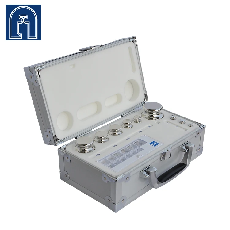 Стандартные Калибровочные тест-весы OIML из нержавеющей стали