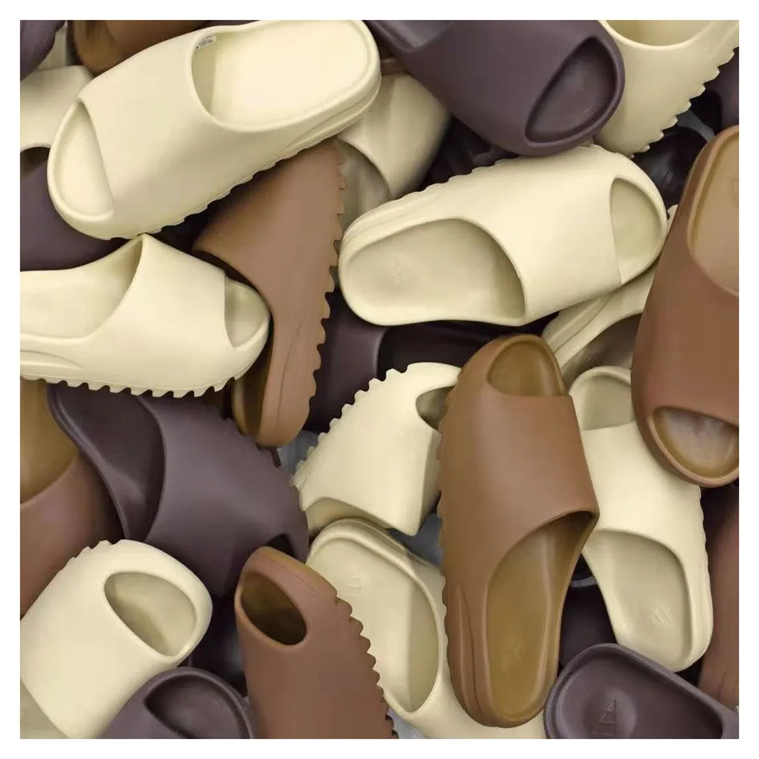 
Original High Quality Women Elmo Yeezy Slides Men Yeezy Slides Custom Logo Kids Inspired Yeezy Slides 