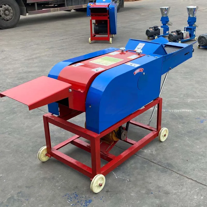 Farm use rice straw chaff cutter machine price chaff cutter machine for sale