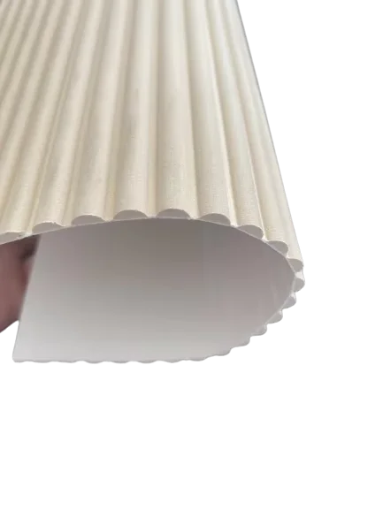 Flexible Soft Embossed paper Wood Panel for Wall Pole Covering Decoration Tambour Panel Board Mold Press Molding fibreboards