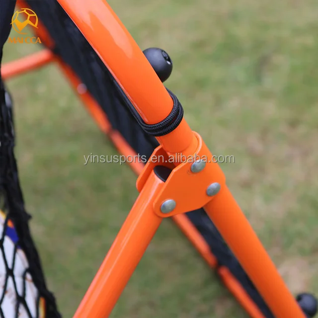 Soccer multi-functional trainer rebound net Rebound ball soccer training board net soccer equipment