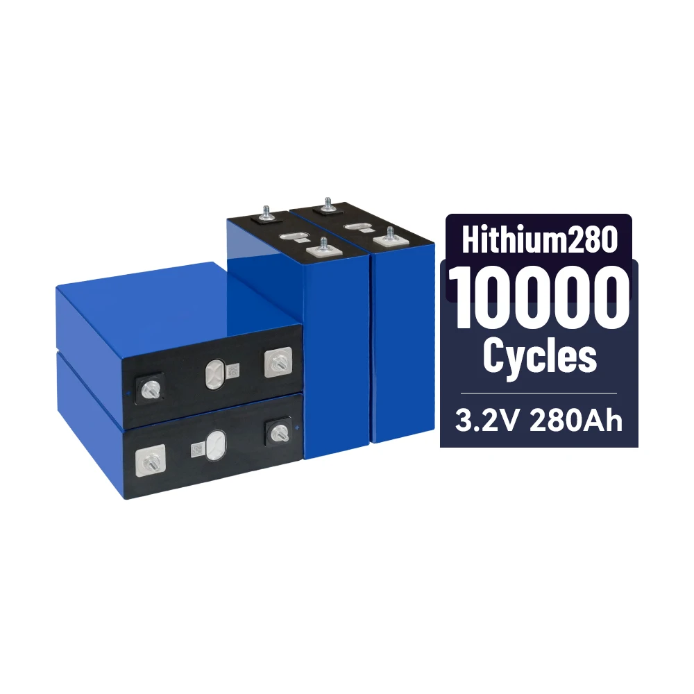 High Capacity Lipo Battery 10000 Cycles Prismatic Hithium 280Ah 3.2v 230ah 280 ah Lithium LFP Lifepo4 Cells For Solar System