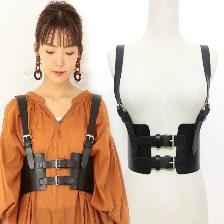 Повседневный декоративный поясной ремень из искусственной кожи индивидуальный ремень на подтяжках и пояс в стиле панк