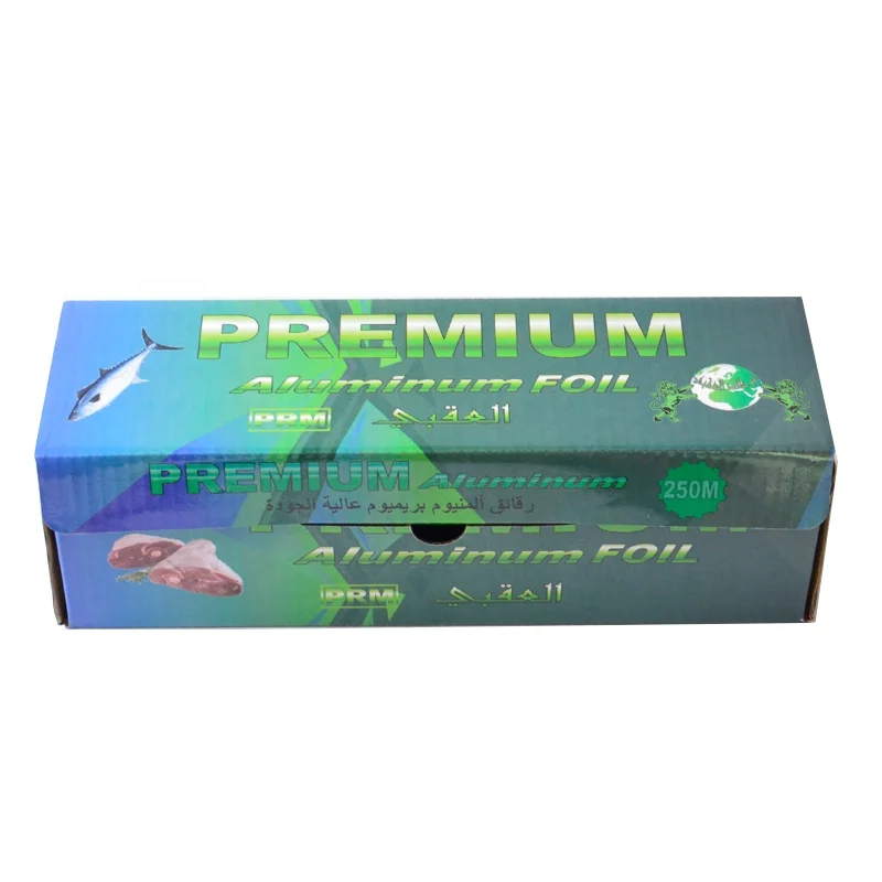 aluminum foil baking paper