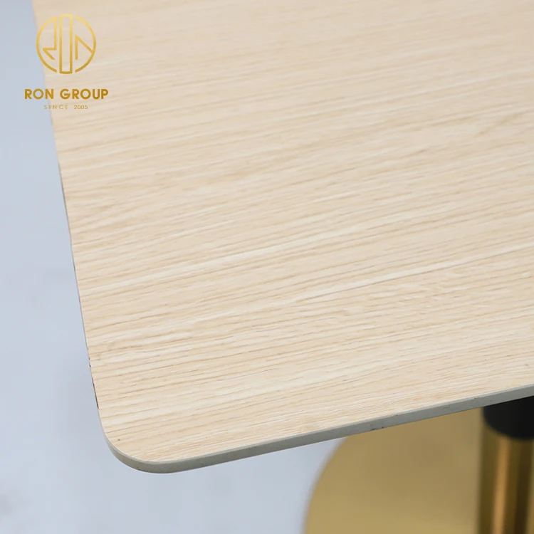 China leather luxury white round marble coffee shop commercial cafe restaurant furniture bench booth seating table and chair set