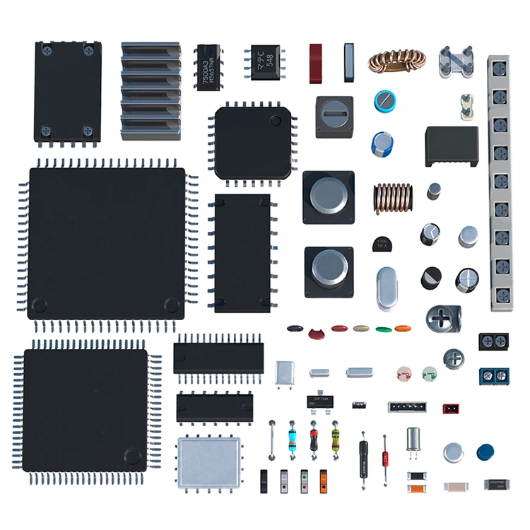 Xinghongye TK8A60DA Integrated Circuit IC Chip Electronic Components
