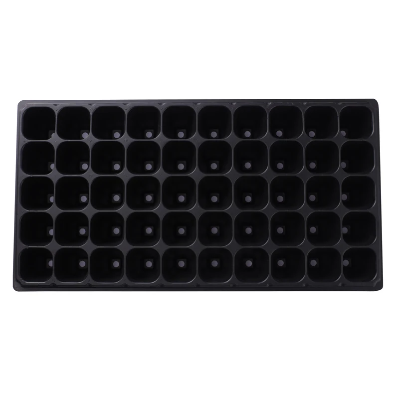 deepening the height for tree 32 50 cells plastic seed tray trays for seedling germination
