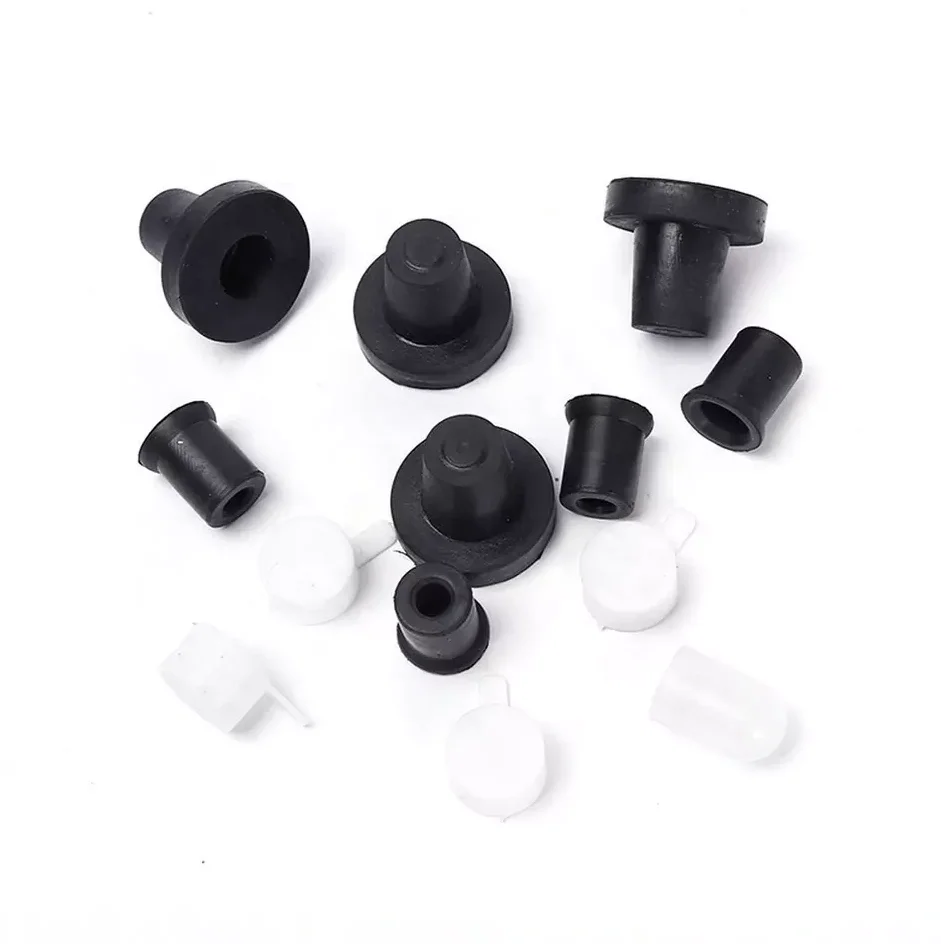 Great quality 2022 new arrival butyl rubber stopper 20mm electric wire using suitable rubber stoppers