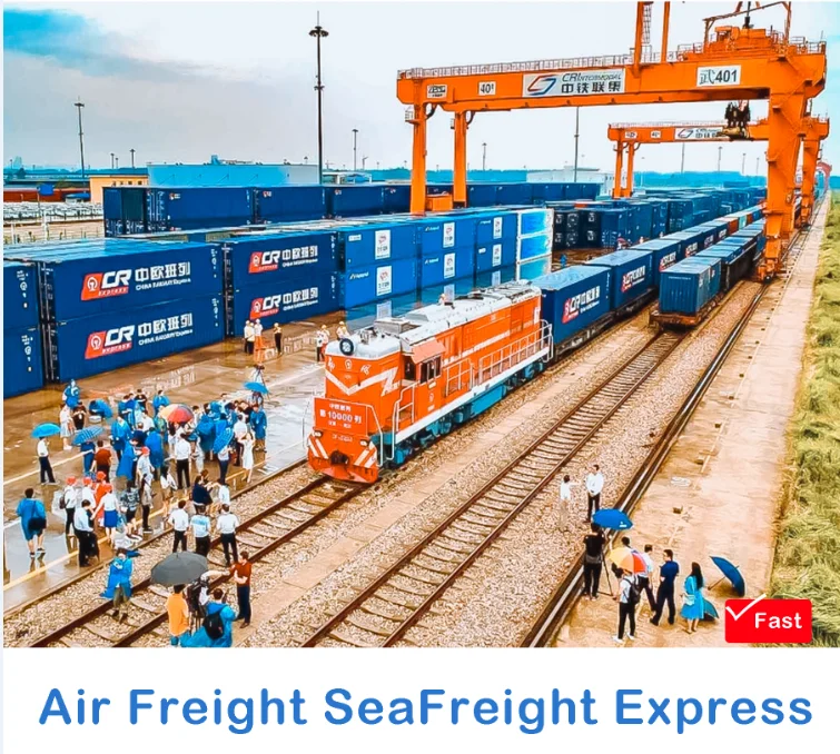 
 Тарифы на международную железнодорожную доставку из Китая в Россию ddp service  