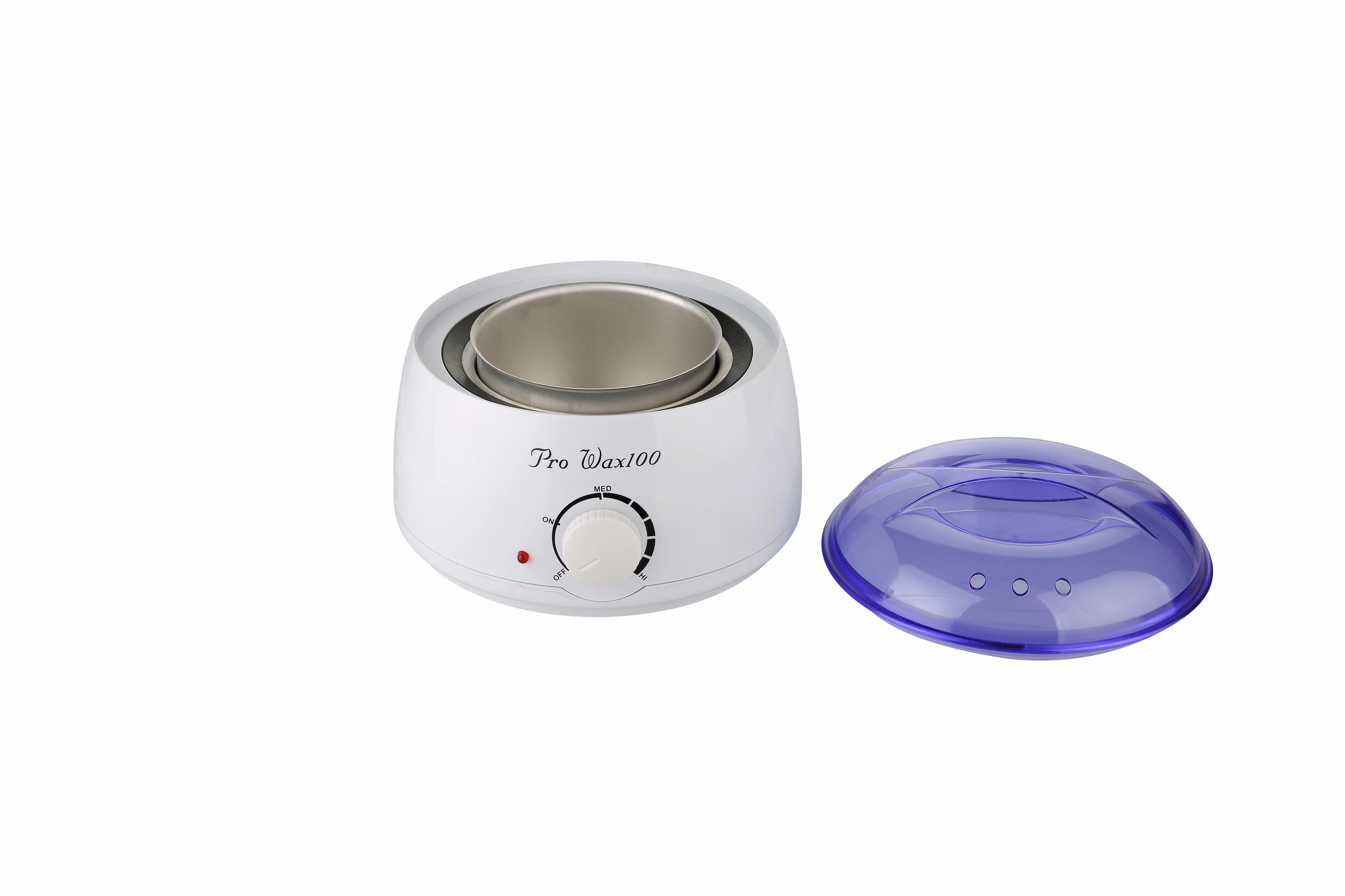 500ml depilatory wax warmer, self waxing heater for all body area, ,Quick melt wax machine