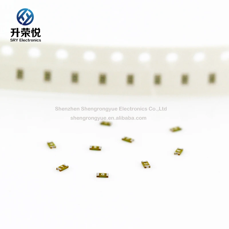 Новое и оригинальное Littelfuse 046703.5NRHF тонкий фильм предохранитель 3.5A 32 в 0603 поверхностного монтажа предохранитель