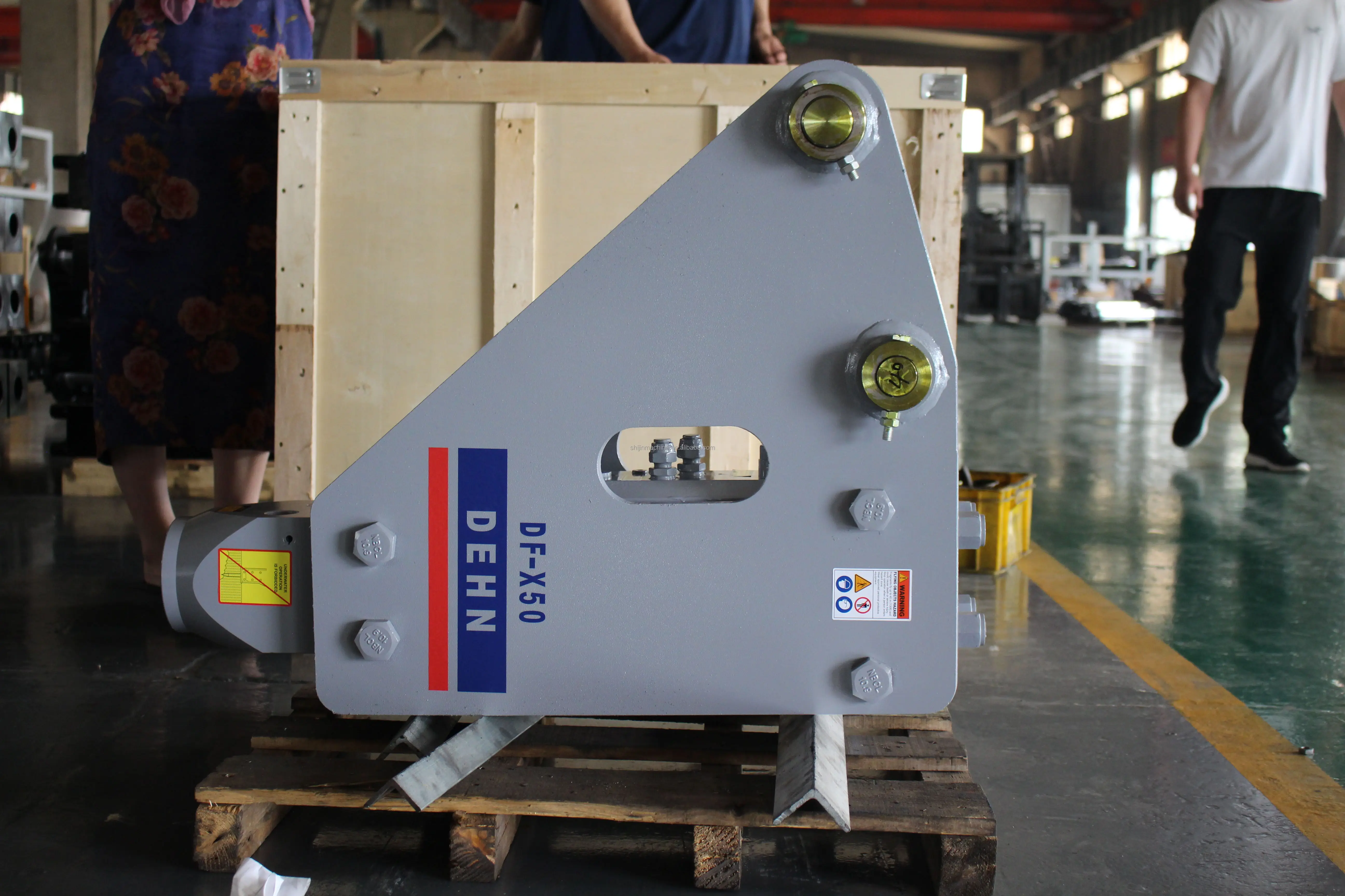 Yantai factory price furukawa hydraulic hammer