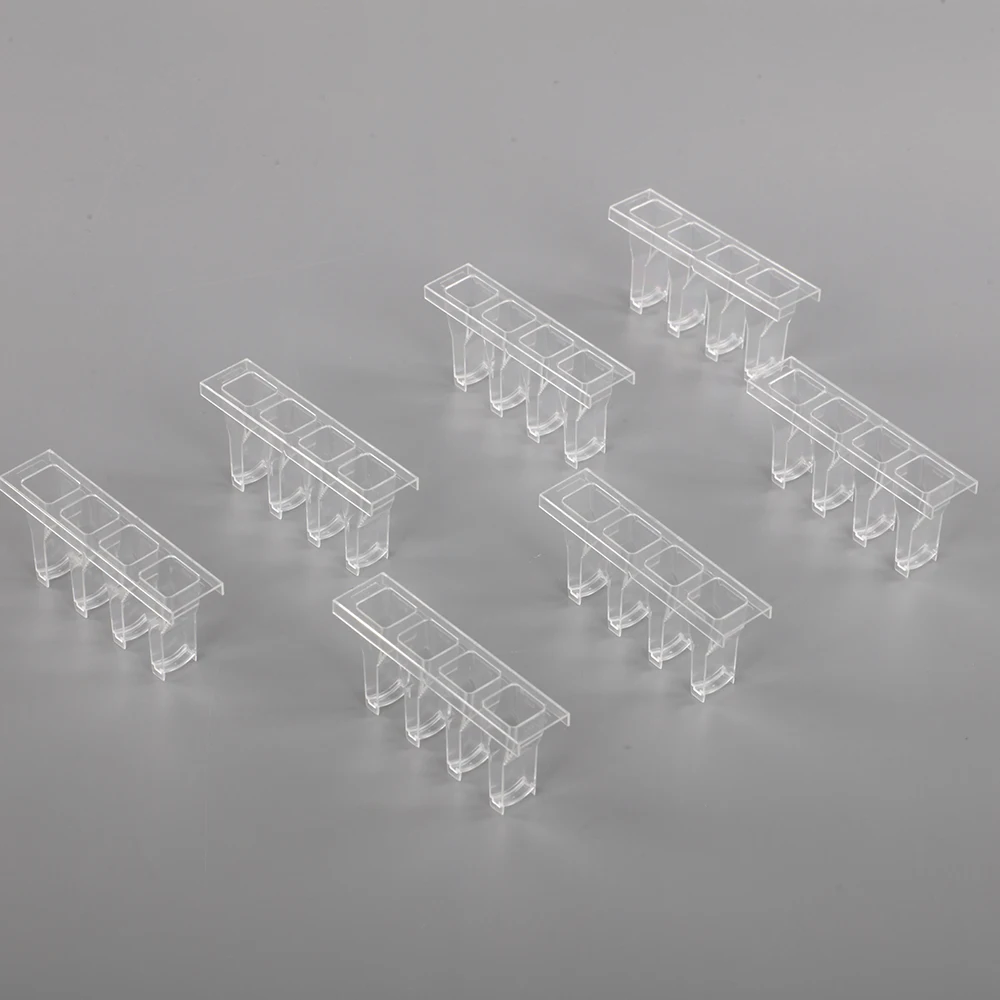 Chemistry Analyzer Disposable Plastic Biochemical Cup Cuvettes Cup Colorimetric