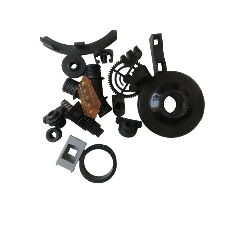 New Products Mold Maker Pp Pc Polycarbonate Abs Part Mould Plastic Injection Molding Companies