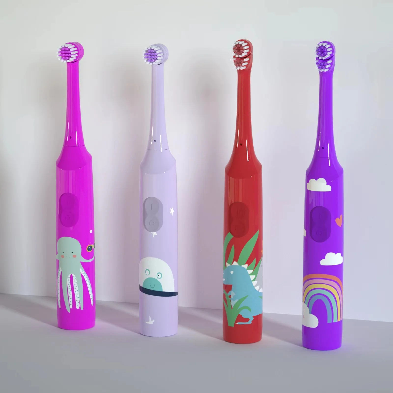 Electric Kids Toothbrush Best Selling Products For Children Rotary Kids Electric Tooth Brush