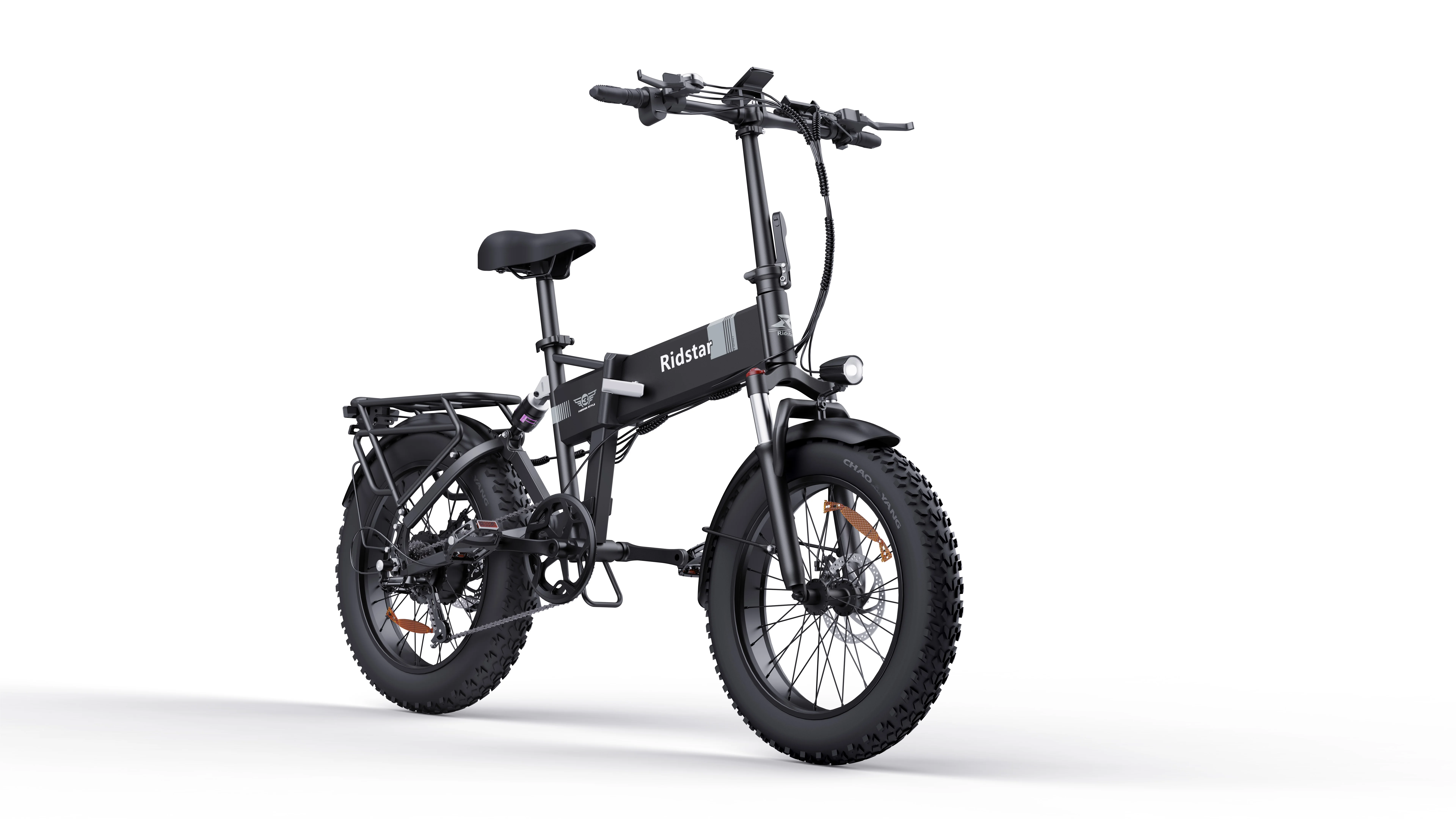 Electric Folding Bicycle Hidoes 20 Inch 48v 1000w High Power Assist Bicycle Best Quality Electric Bike Adult Electric Bike