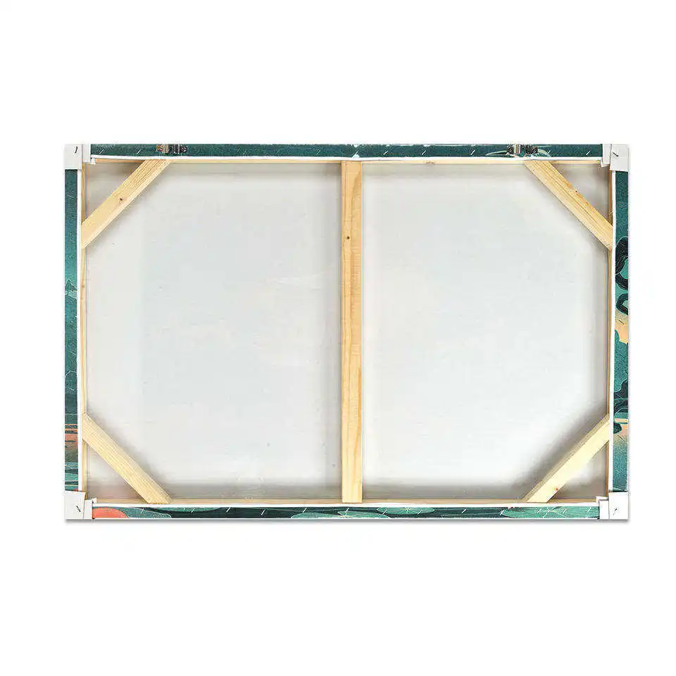 2020 Latest Design Large Size Art Prints Digital Photos Simple Abstract Wall Painting