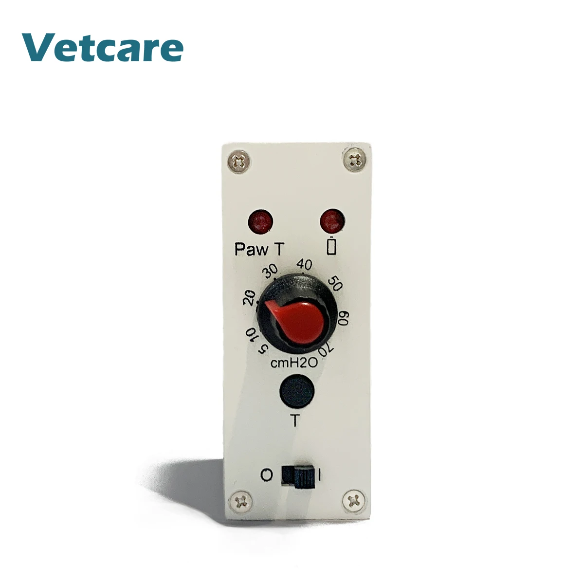 Designed for anaesthesia machines that the airway pressure is higher than the set value will alert in airway pressure alarm