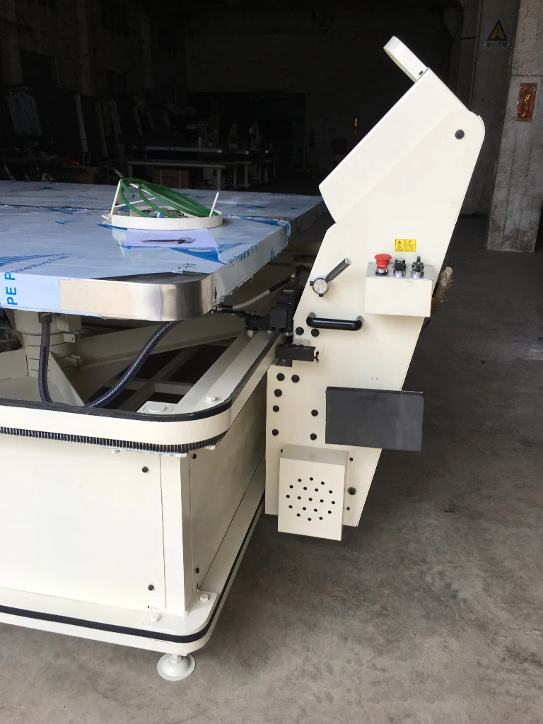 spring mattress border closing edge sewing stitching machine automatic tape banding sealing machine