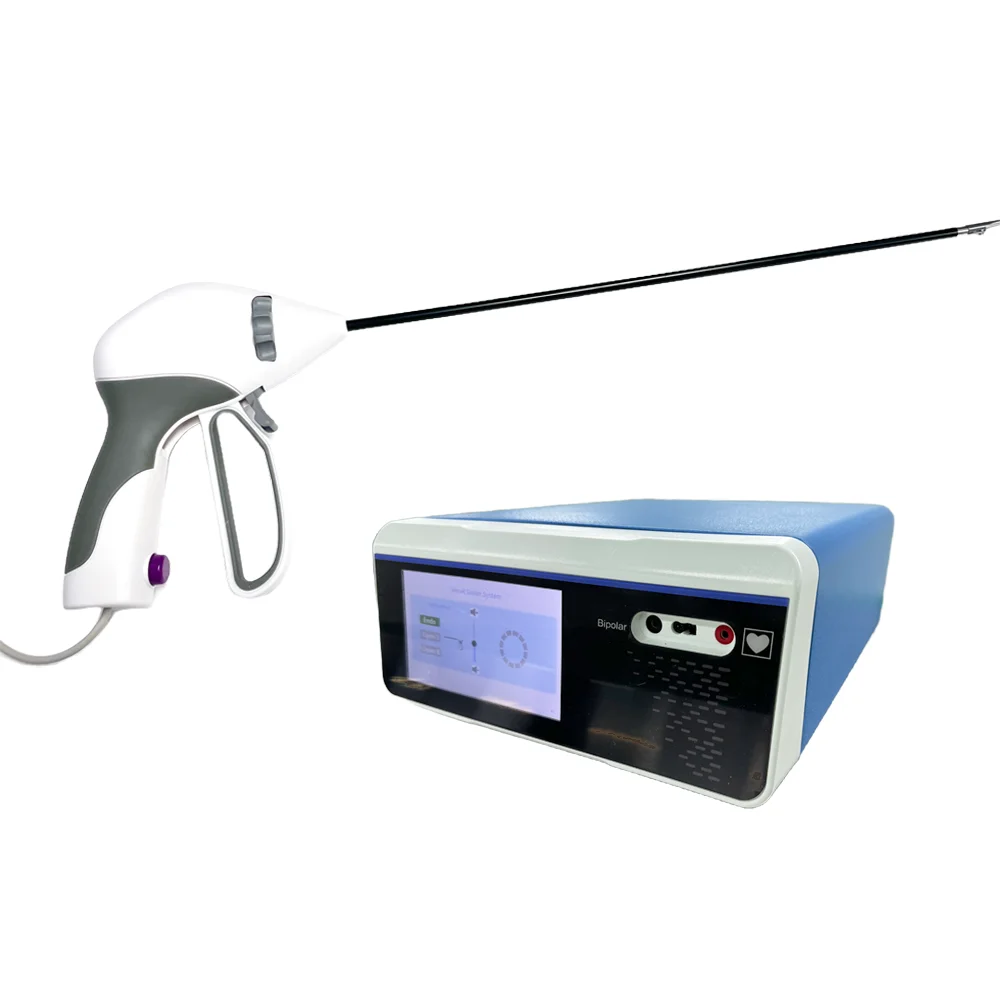 Small Jaw Scissor 5mm Valleylab Laparoscopic Surgical Instruments Set Maryland Ligasure for Open Surgery