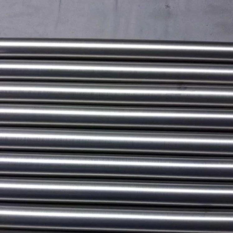 superconductor niobium titanium bar  with high upper critical magnetic field