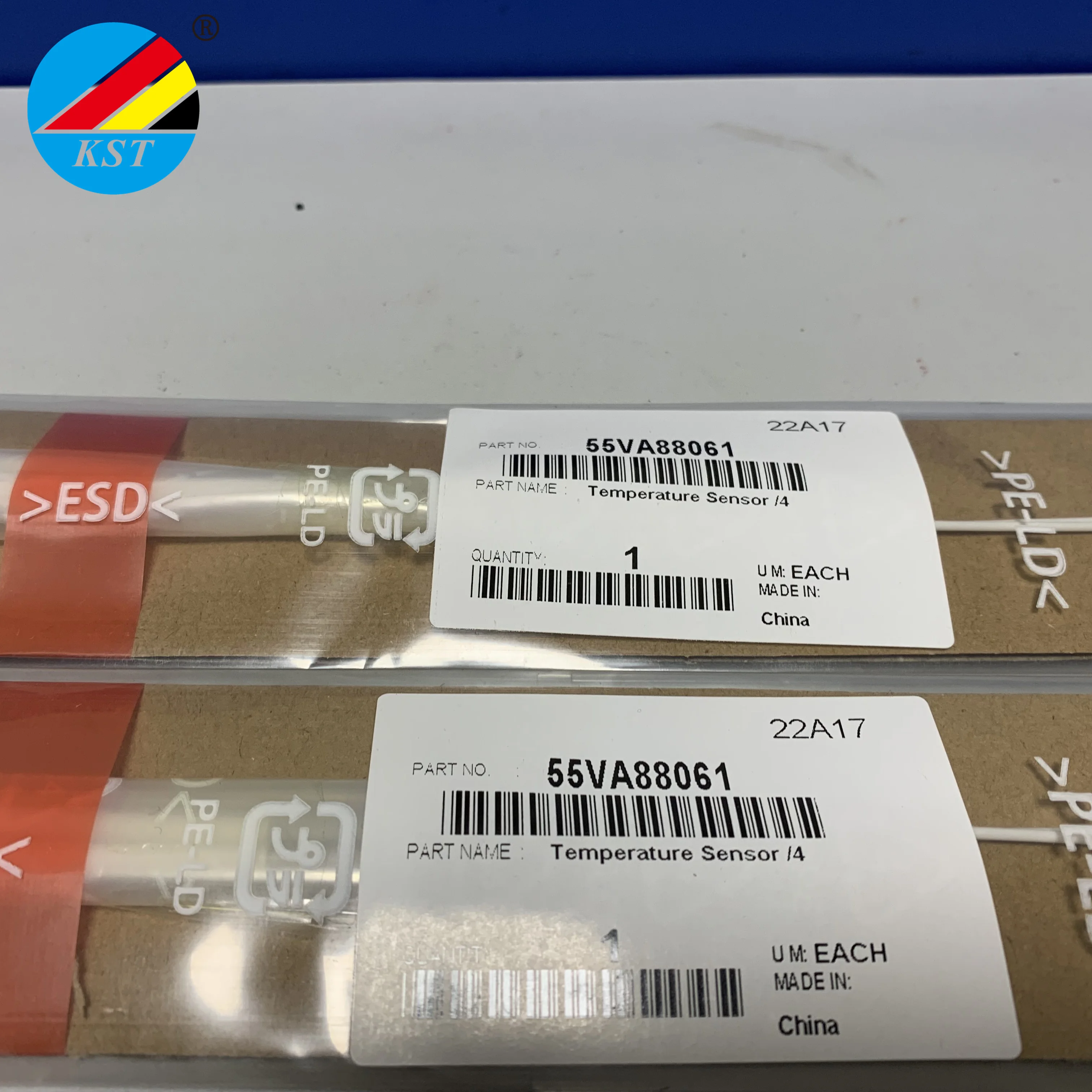 Fuser Thermistor 55VA88061 Premium Konica Minolta Bizhub PRO 950 1250P Fuser Spare Part