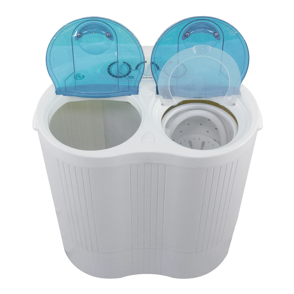 Portable 2.5 KG mini mini semi-automatic washing machine washing machines portable with for home