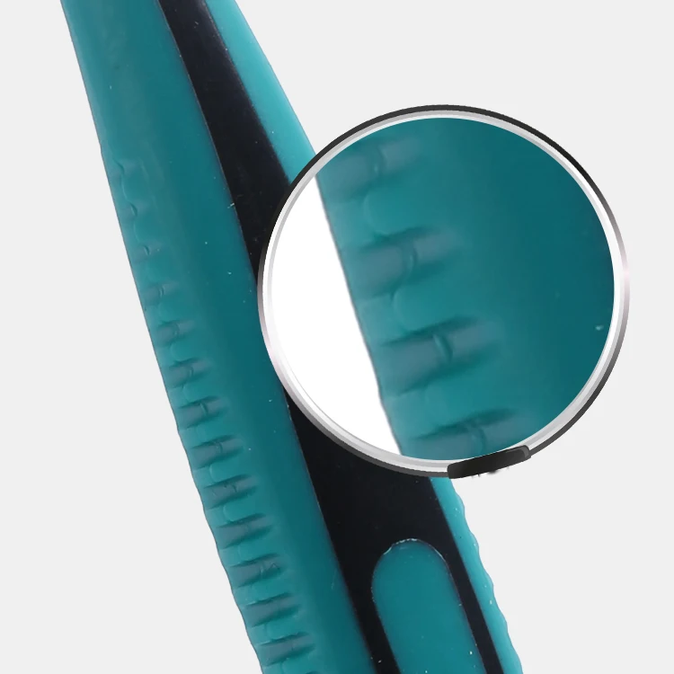 Wholesale Good Quality Custom Design Triple Disposable Shaving Razor Blade