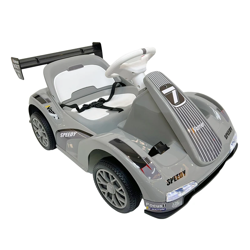 Удобный и высококачественный дрейф на 360 градусов месте Go Kart Voiture Pour Enfants для детей автомобиле Carros Para Ninos