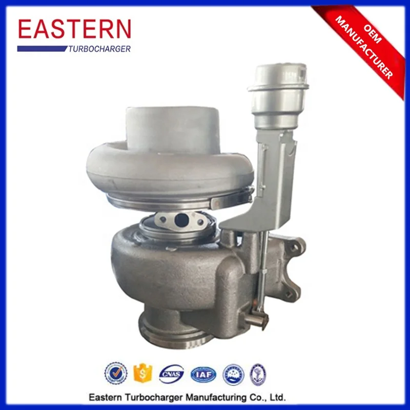 Turbo зарядное устройство HX55W 4037480 4037481 4037482 4040844 4040845 4089768 ISX2 двигателя турбонагнетатель для Cummins
