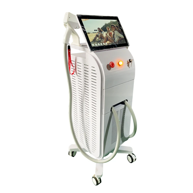 itembeauty Skin Laser Hair Removal Diode Cold Laser 808 Diode Laser Hair Removal 2000 w