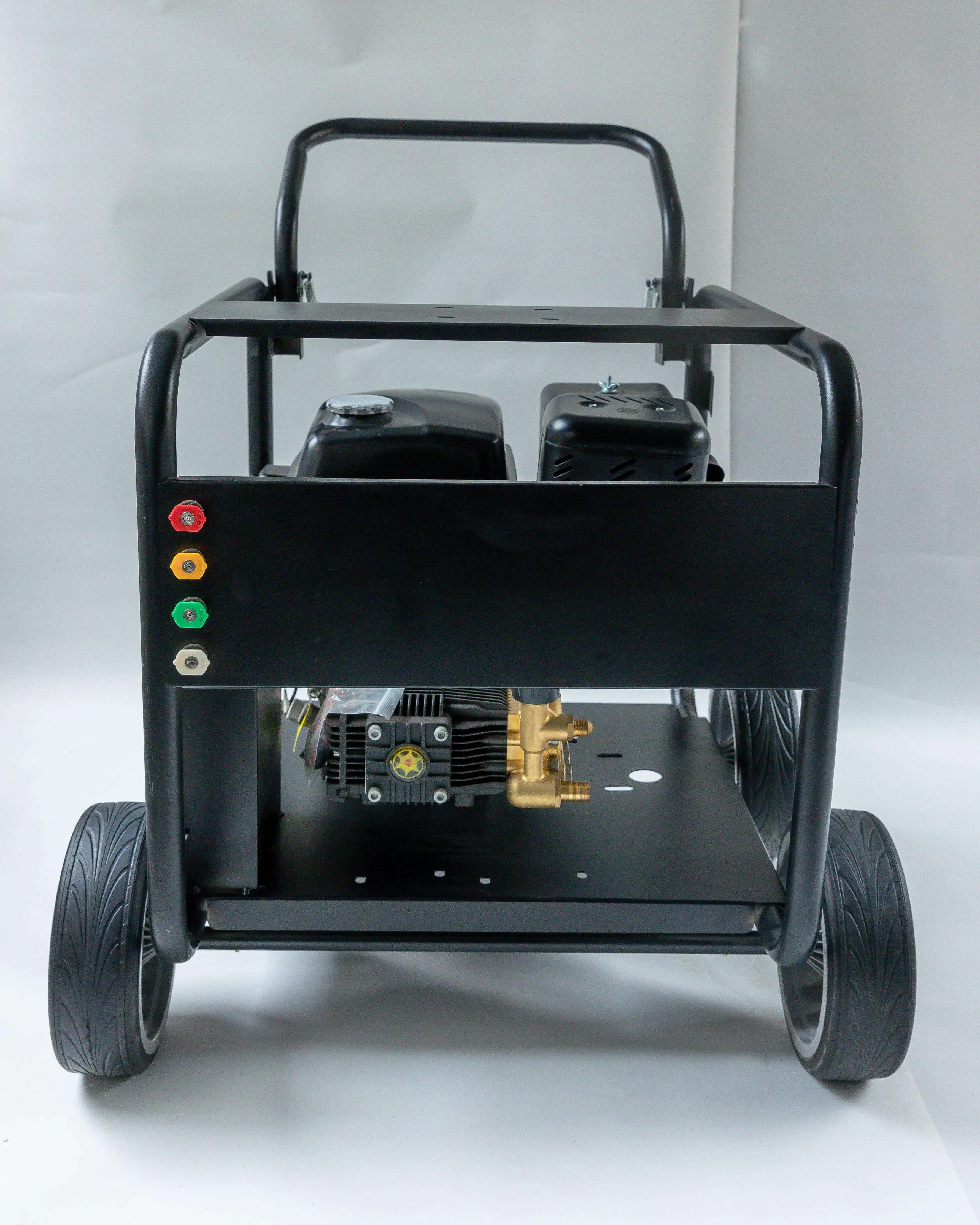 Factory Sales 190F Engine 4500PSI/250Bar Gasoline High Pressure Washer Portable Washing Machine for Car wash industry business
